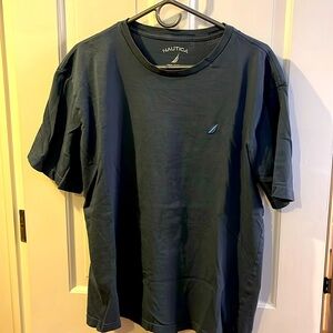 Blue Nautica T shirt